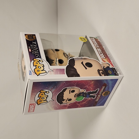 Funko Pop! Vinyl: Marvel - Doctor Strange, Glows In The Dark - Picture 14 of 16